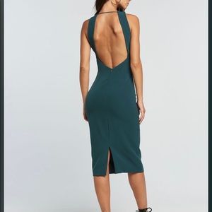 Bardot Elsy Dress NWT